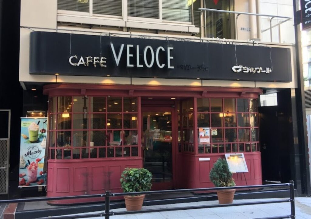 カフェベローチェ　テイクアウト　店舗