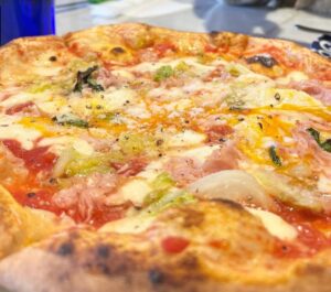 99 Pizza Napoletana Gourmet　テイクアウト　画像