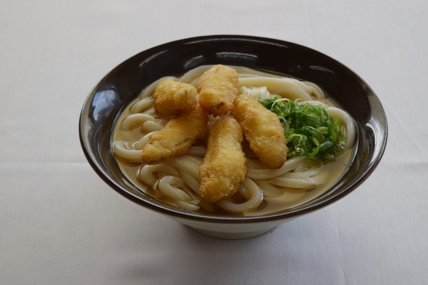 牧のうどん テイクアウト 画像