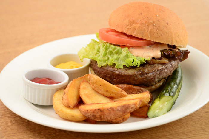 ハングリータイガー  テイクアウト  画像