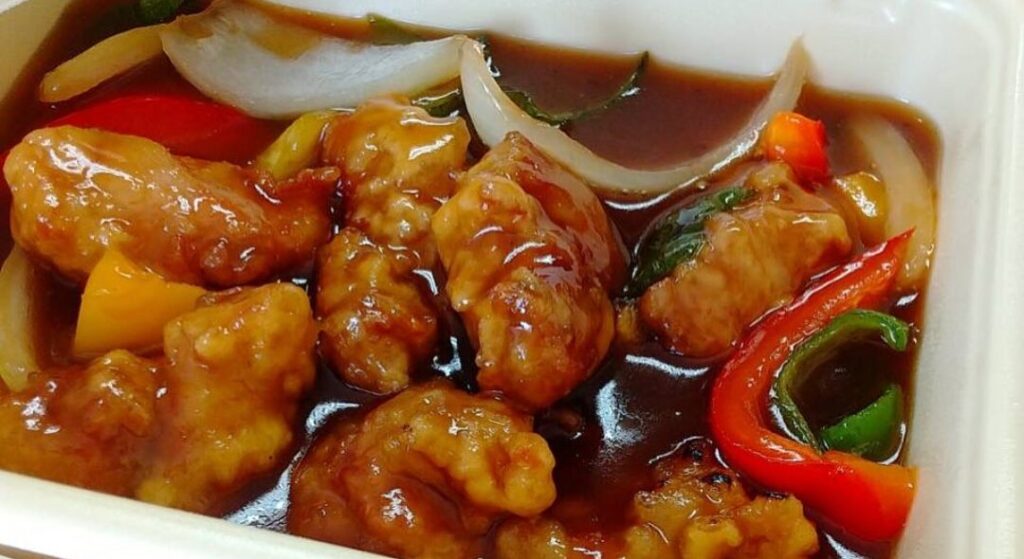 あじへい テイクアウト 画像