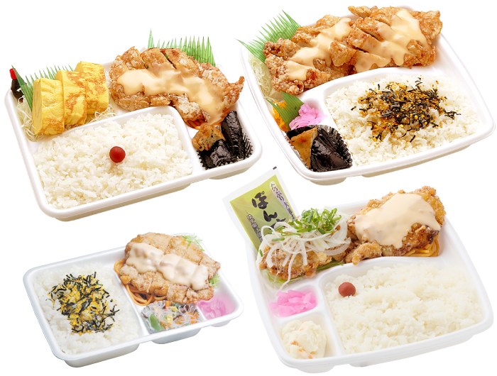 くいしんぼ如月 テイクアウト 画像