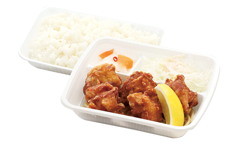 おべんとうヒライ テイクアウト 画像