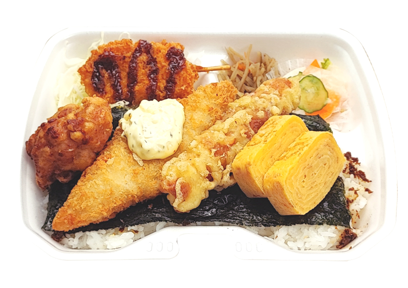 おべんとうヒライ テイクアウト 画像