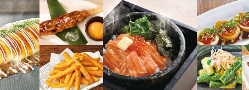 白木屋 テイクアウト 画像