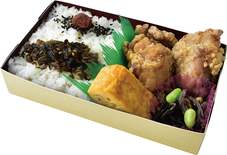 福のから テイクアウト 画像