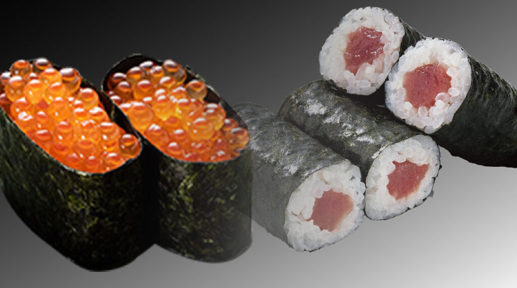 にぎり徳兵衛 テイクアウト 画像